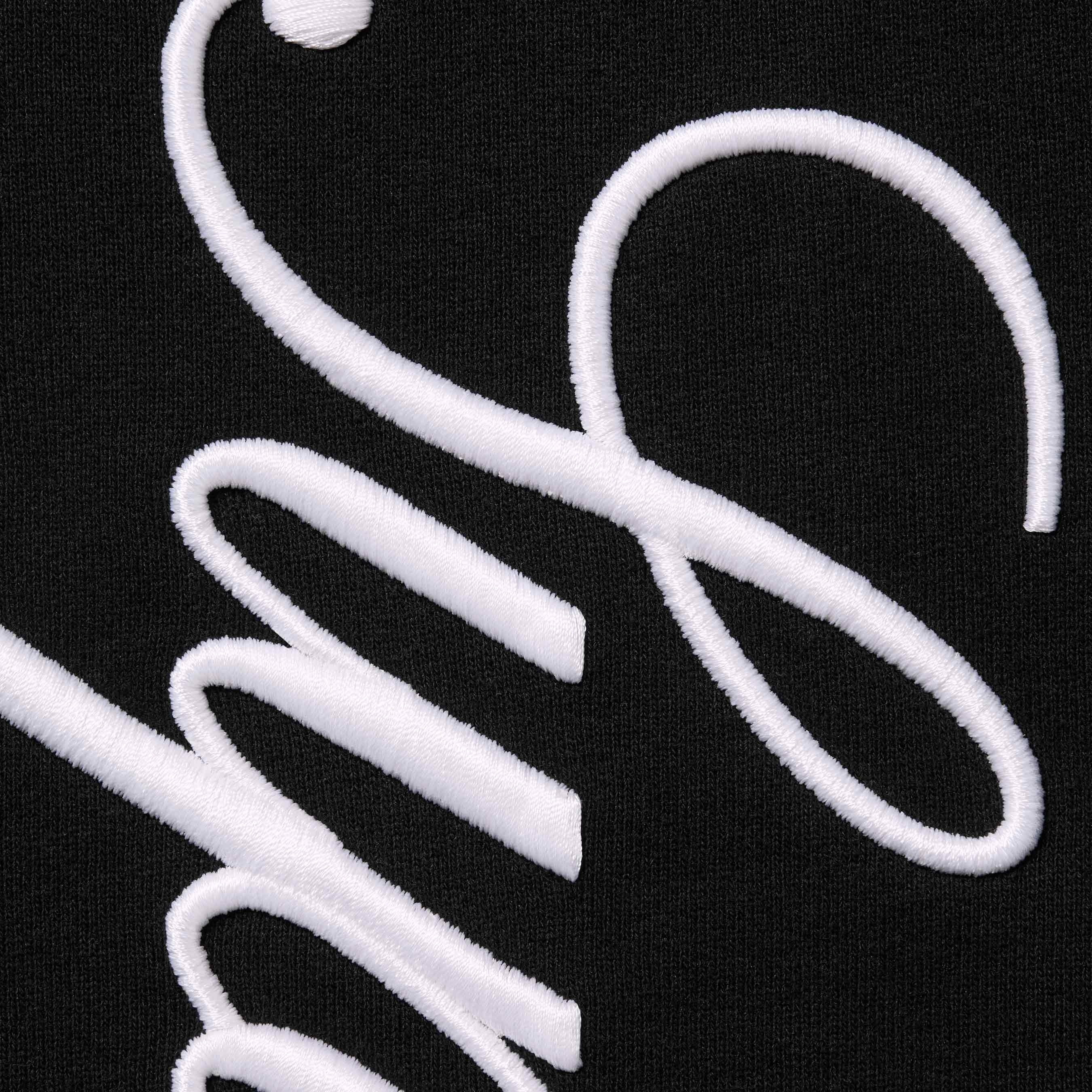 Raised Script Sweatpant view 21